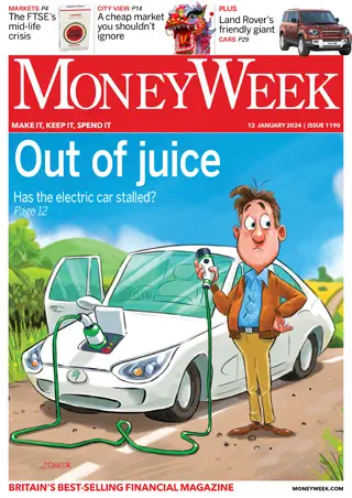 MoneyWeek - 12 January 2024