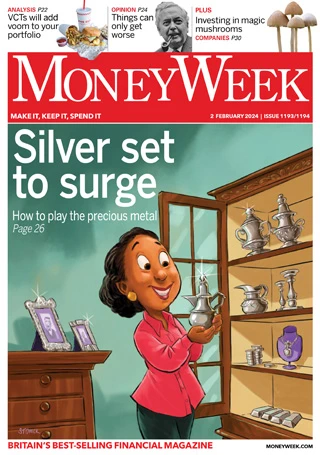 MoneyWeek - February 2, 2024