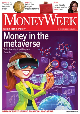 MoneyWeek - 8 March 2024