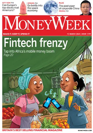MoneyWeek - 15 March 2024