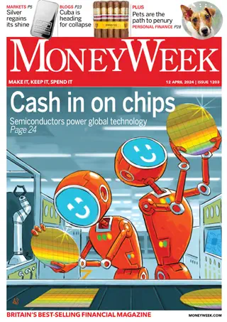 MoneyWeek - 12 April 2024