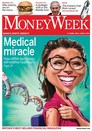 MoneyWeek - 19 April 2024