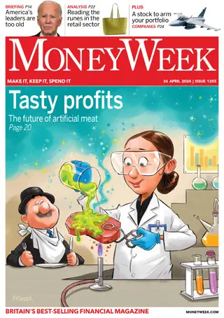 MoneyWeek - 26 April 2024