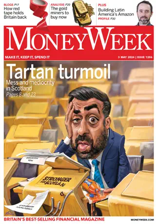 MoneyWeek - Issue 1206, 3 May 2024