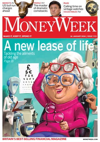 MoneyWeek - January 26, 2024