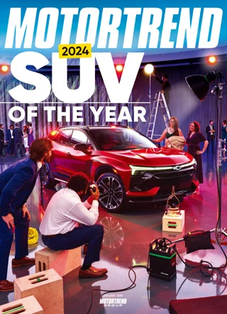 Motor Trend - January 2024