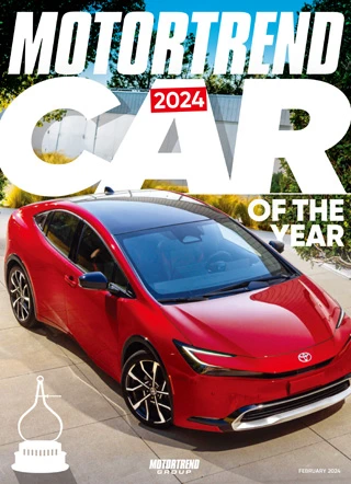 Motor Trend - February 2024