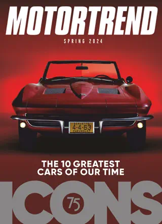 Motor Trend - Spring 2024