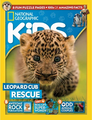 National Geographic Kids UK - Issue 226, 2024