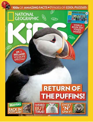 National Geographic Kids UK - Issue 227, 2024