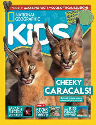 National Geographic Kids UK - Issue 228, 2024