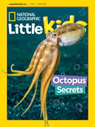 National Geographic Little Kids - May/June 2024