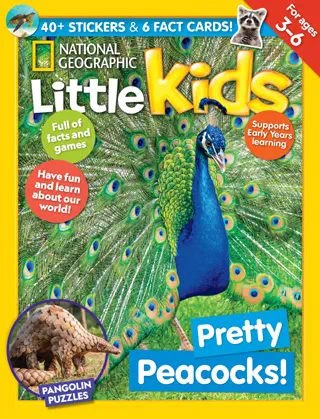 National Geographic Little Kids - Issue 17, 2024