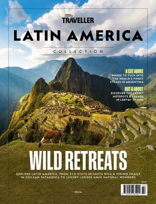 National Geographic Traveller - The Collection Latin America 2024