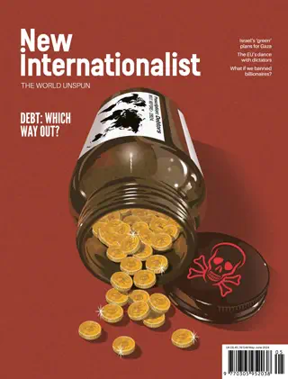 New Internationalist - May/June 2024
