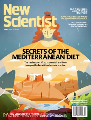 New Scientist USA - January 13, 2024