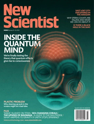 New Scientist USA - January 20, 2024