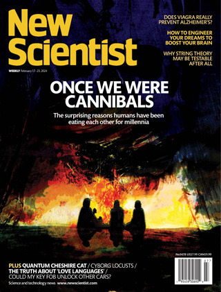 New Scientist USA - February 17, 2024