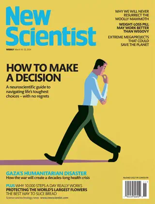 New Scientist USA - March 16, 2024