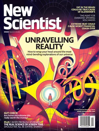 New Scientist USA - March 23, 2024
