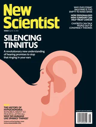 New Scientist USA - April 20, 2024