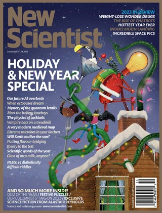 New Scientist USA - December 16/29, 2023