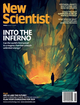New Scientist USA - January 6, 2024