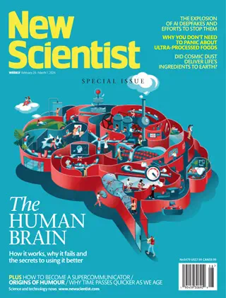 New Scientist USA - February 24, 2024