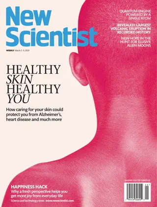 New Scientist USA - March 2, 2024