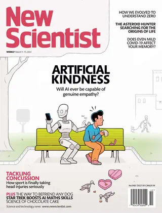 New Scientist USA - March 9, 2024