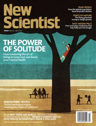 New Scientist USA - 30 March / 5 April 2024