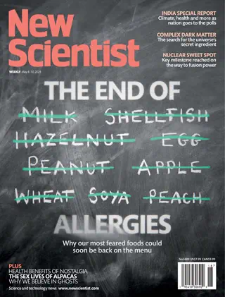 New Scientist USA - May 4/10, 2024
