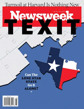 Newsweek USA - February 2, 2024