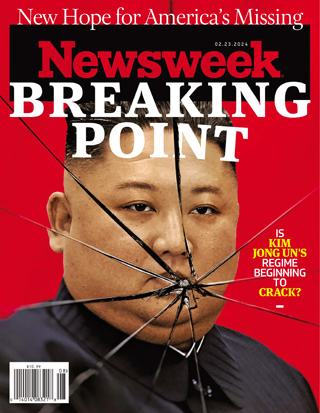 Newsweek USA - February 23, 2024