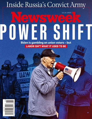 Newsweek USA - December 22, 2023