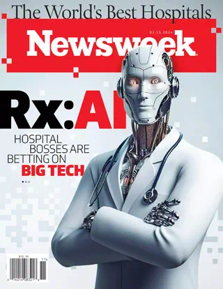 Newsweek USA - 15 March 2024