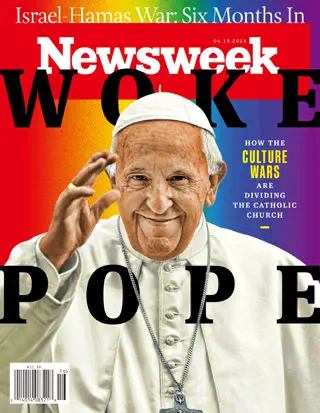 Newsweek USA - April 19, 2024