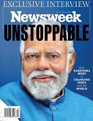 Newsweek USA - April 26, 2024