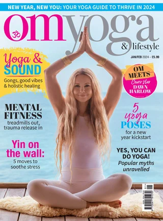 OM Yoga & Lifestyle - January/February 2024