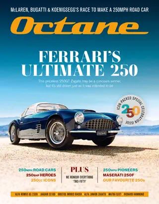 Octane UK - Issue 250, April 2024