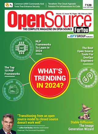 Open Source for You - February 2024