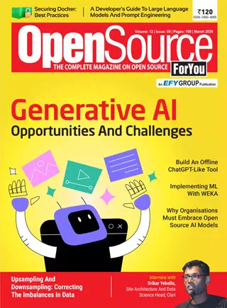 Open Source for You - March 2024