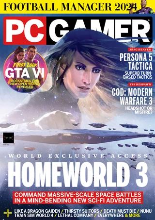 PC Gamer UK - February 2024