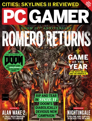 PC Gamer USA - February 2024