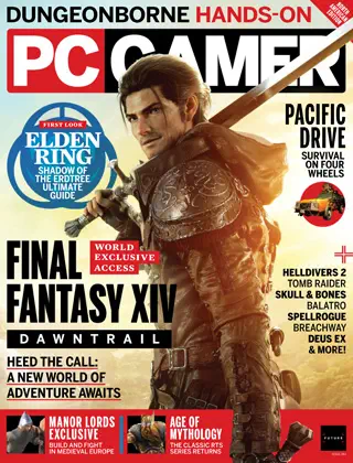 PC Gamer USA - June 2024