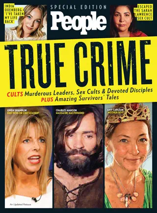 People USA Special Edition - True Crime 2024