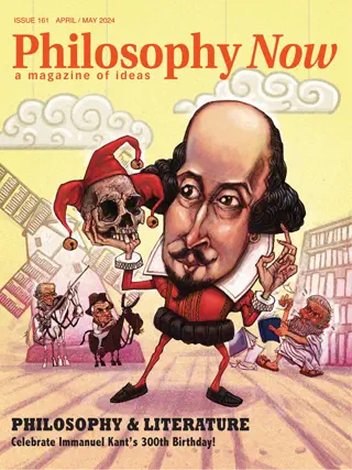 Philosophy Now - April/May 2024