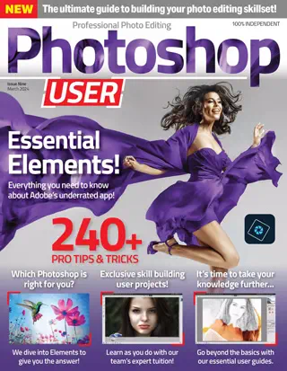 Photoshop User - Issue 09, 2024