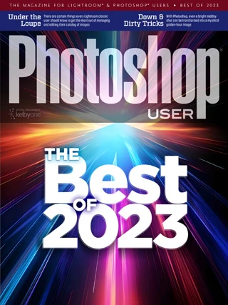 Photoshop User - The Best of 2023