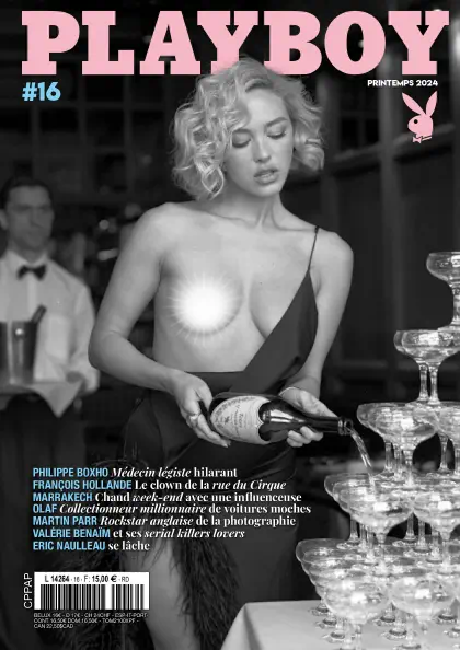 Playboy - Printemps 2024